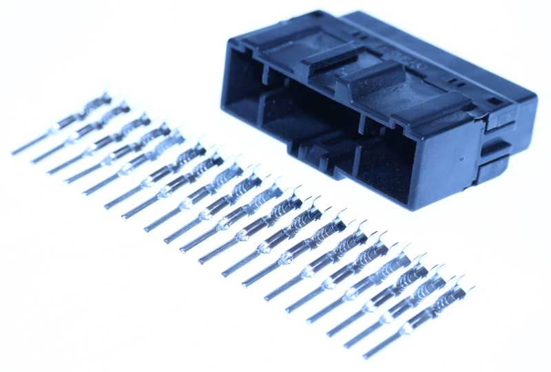 Electrical connector repair kit